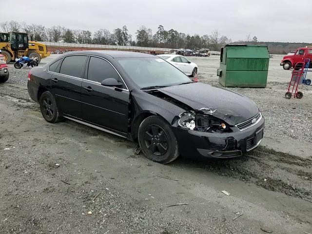 2010 Chevrolet Impala Lt VIN: 2G1WB5EN9A1226932 Lot: 93042655
