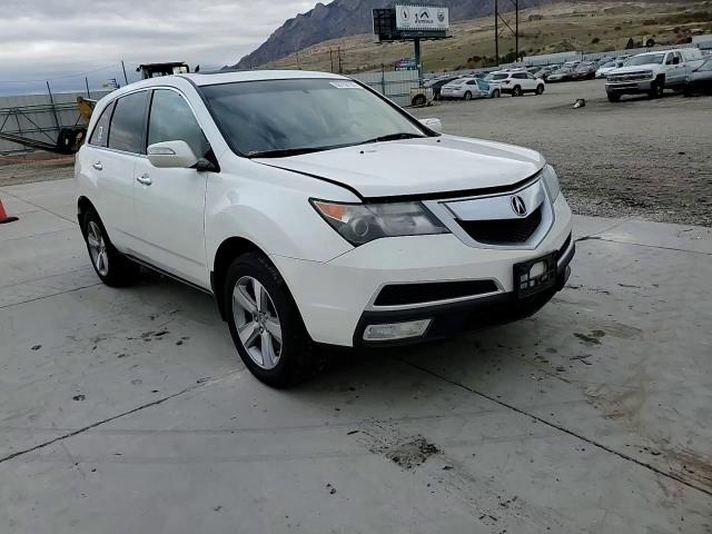 2012 Acura Mdx VIN: 2HNYD2H29CH522144 Lot: 90750105