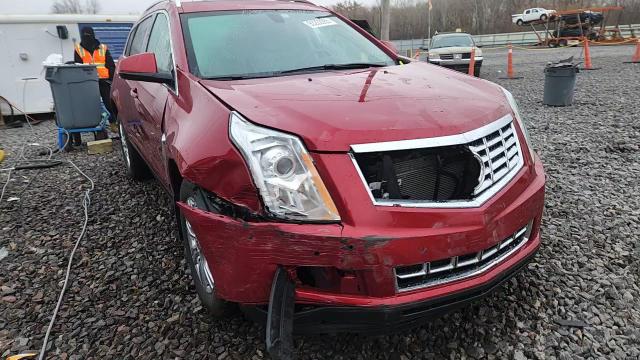 2016 Cadillac Srx Luxury Collection VIN: 3GYFNBE30GS519962 Lot: 93222285