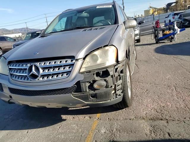 2008 Mercedes-Benz Ml 320 Cdi VIN: 4JGBB22E78A328265 Lot: 92201255