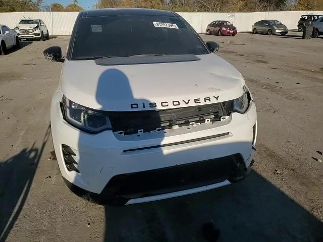 2024 Land Rover Discovery Sport Dynamic Se VIN: SALCL2FX7RH344775 Lot: 91287395