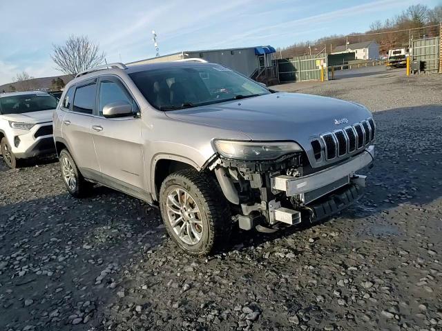 2019 Jeep Cherokee Latitude Plus VIN: 1C4PJMLX4KD230678 Lot: 93640415