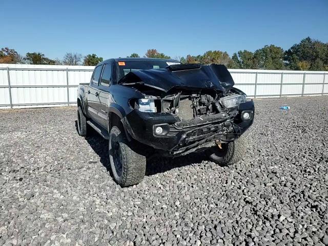 2019 Toyota Tacoma Double Cab VIN: 5TFDZ5BN0KX039078 Lot: 91179835