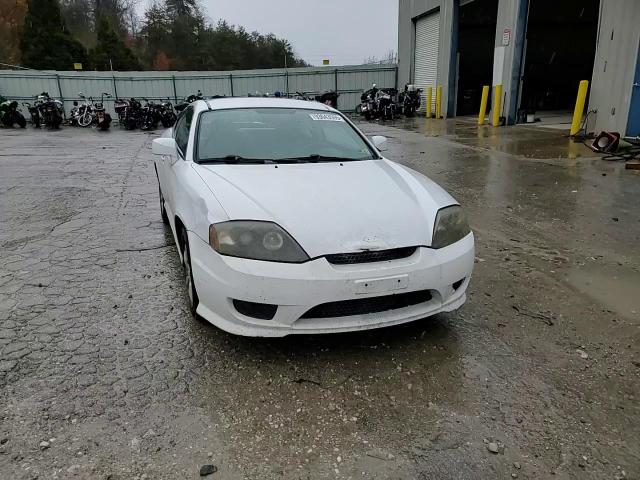 2005 Hyundai Tiburon VIN: KMHHM65D75U180109 Lot: 93043595