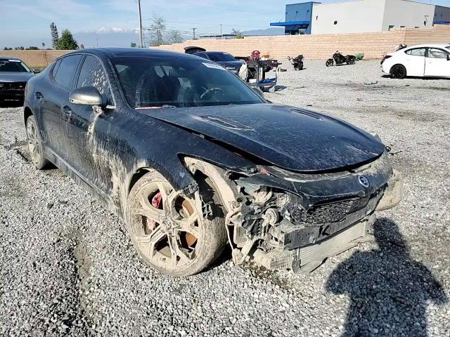 2018 Kia Stinger Gt2 VIN: KNAE55LC9J6019832 Lot: 94065805