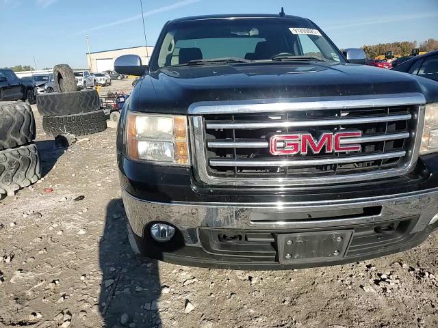 2012 GMC Sierra K1500 Sle VIN: 1GTR2VE72CZ196866 Lot: 91209825