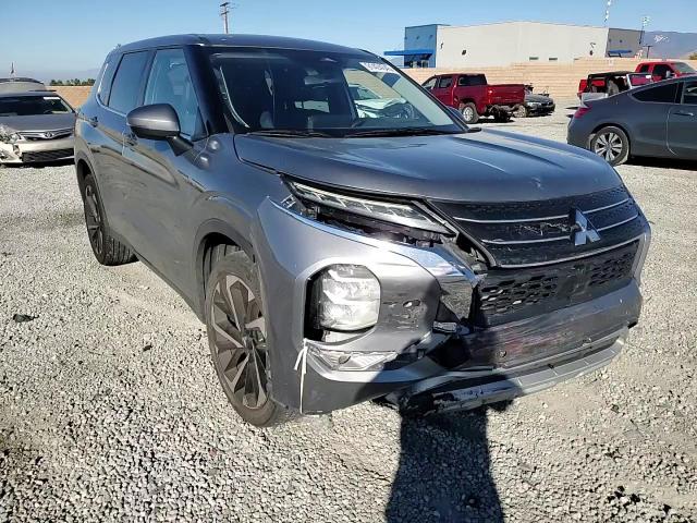 2022 Mitsubishi Outlander Se VIN: JA4J3UA80NZ027753 Lot: 91424345