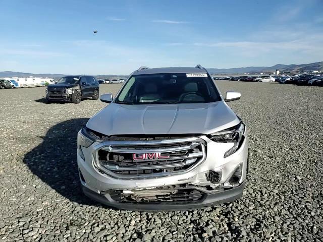 2018 GMC Terrain Slt VIN: 3GKALPEX8JL258897 Lot: 92190945