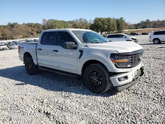 2024 Ford F150 Stx VIN: 1FTFW2L57RKE36857 Lot: 92824445