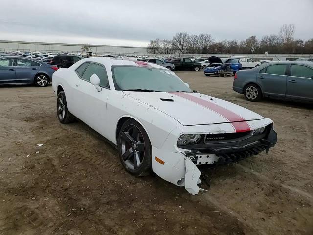2013 Dodge Challenger Sxt VIN: 2C3CDYAG0DH562398 Lot: 91679895