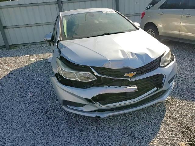 2017 Chevrolet Cruze Ls VIN: 1G1BC5SM5H7277168 Lot: 93353035