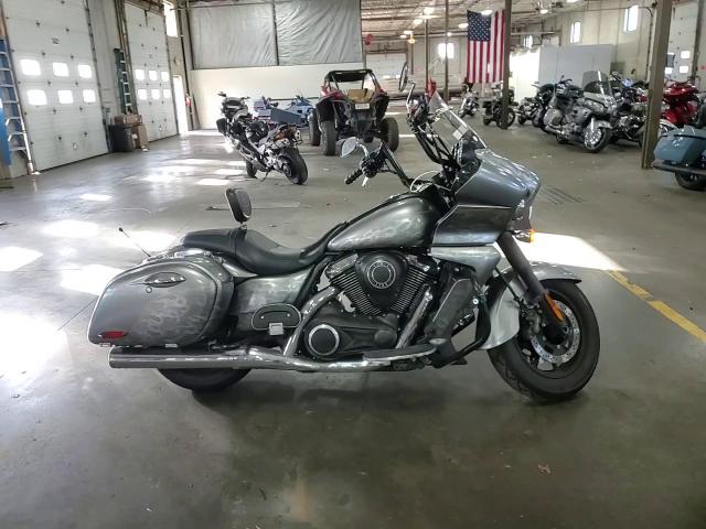 2011 Kawasaki Vn1700 J VIN: JKBVNRJ15BA001666 Lot: 91116565