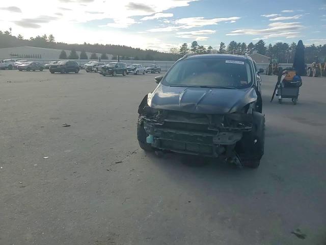2014 Ford Escape Titanium VIN: 1FMCU9J97EUB53456 Lot: 93585125