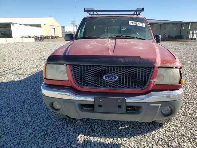 2001 Ford Ranger Super Cab VIN: 1FTZR15E31PB37417 Lot: 93682375