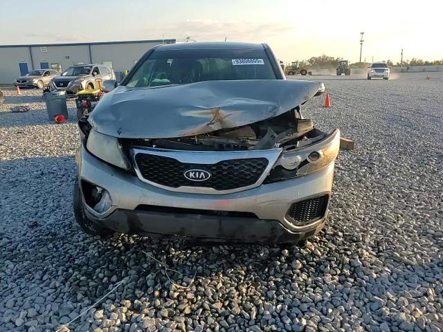 2013 Kia Sorento Lx VIN: 5XYKT3A15DG345663 Lot: 93806605