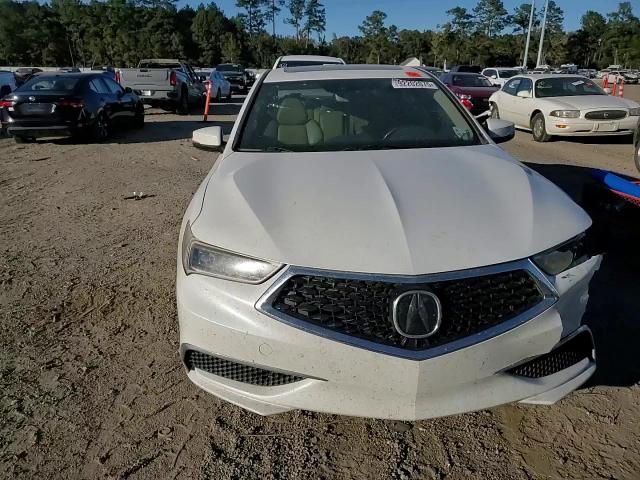 2018 Acura Tlx VIN: 19UUB2F34JA003375 Lot: 92202075