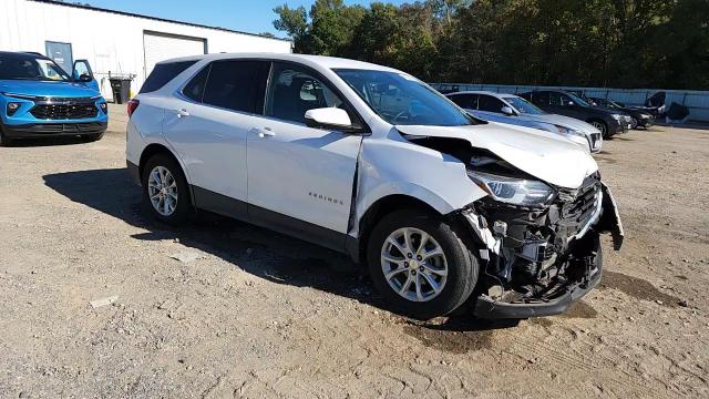 2019 Chevrolet Equinox Lt VIN: 2GNAXKEV5K6293637 Lot: 91266515
