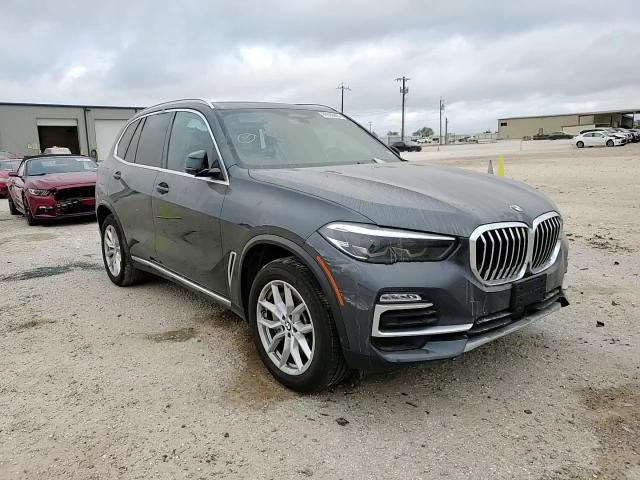 2021 BMW X5 xDrive45E VIN: 5UXTA6C00M9H53815 Lot: 90599405