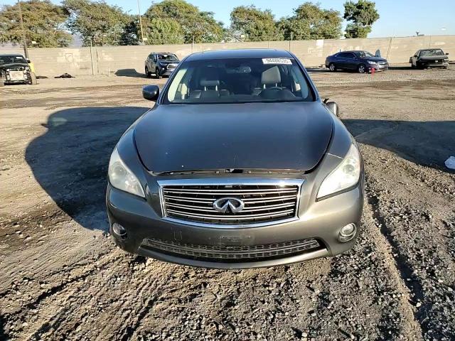 2012 Infiniti M37 VIN: JN1BY1AP7CM332343 Lot: 94488535