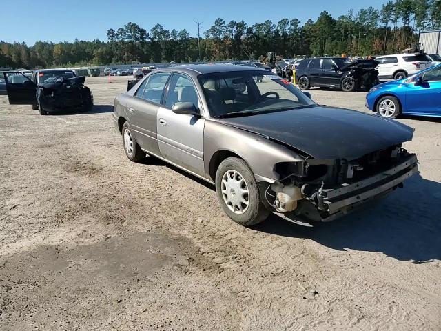 2002 Buick Century Custom VIN: 2G4WS52JX21225391 Lot: 91908555