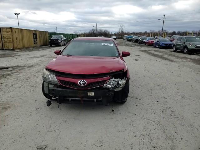 2012 Toyota Camry Se VIN: 4T1BK1FK1CU516667 Lot: 94588335