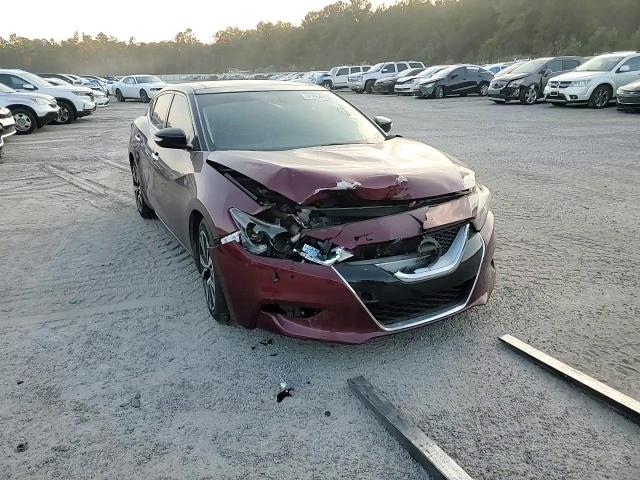 2016 Nissan Maxima 3.5S VIN: 1N4AA6AP0GC434563 Lot: 91864835