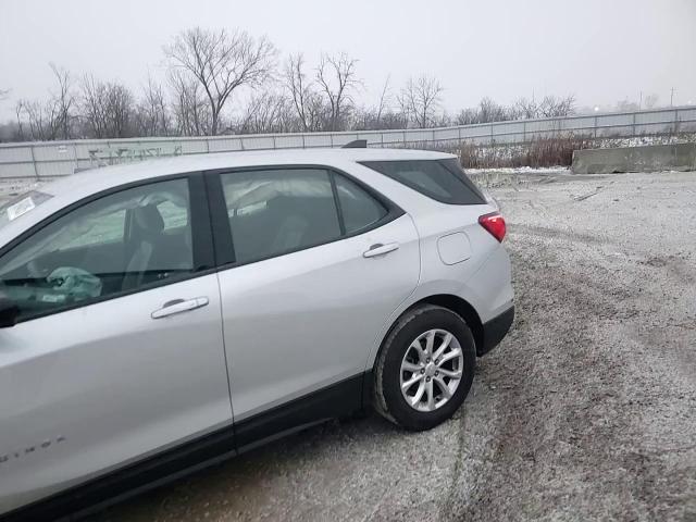 2018 Chevrolet Equinox Ls VIN: 2GNAXREV2J6195091 Lot: 93984885