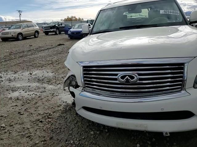 2014 Infiniti Qx80 VIN: JN8AZ2NE4E9062955 Lot: 92244855