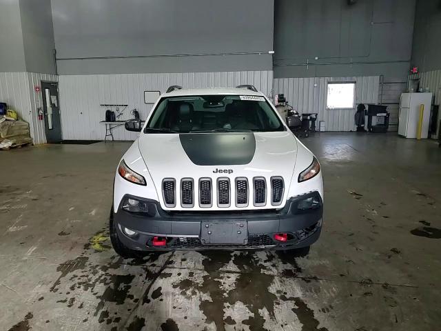 2016 Jeep Cherokee Trailhawk VIN: 1C4PJMBB6GW225841 Lot: 93994445