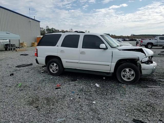 2001 Chevrolet Tahoe C1500 VIN: 1GNEC13T11R170557 Lot: 91604975