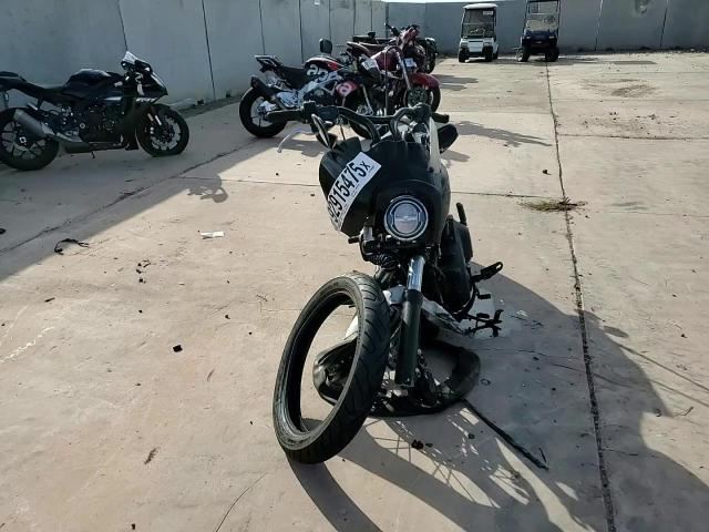 2021 Harley-Davidson Fxbbs VIN: 1HD1YYK29MB067750 Lot: 92915475