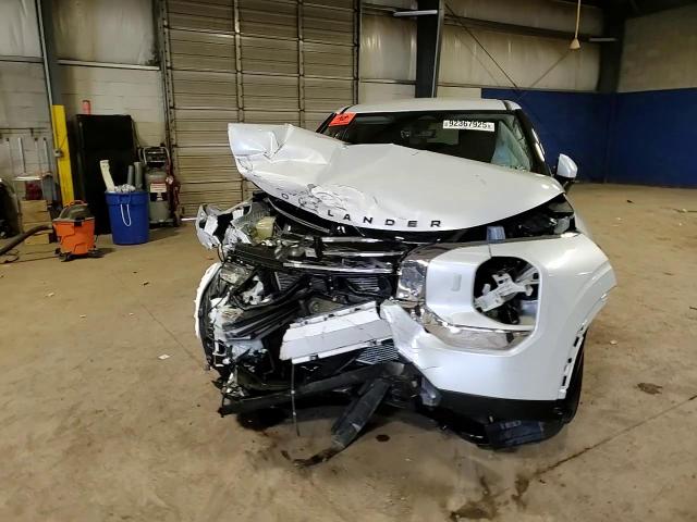 2025 Mitsubishi Outlander Es VIN: JA4J4UA85SZ024467 Lot: 92367925
