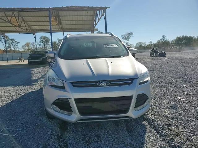 2016 Ford Escape Titanium VIN: 1FMCU0JX7GUB43474 Lot: 91359715
