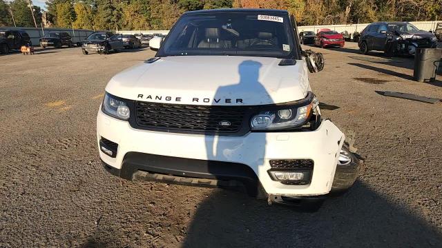 2016 Land Rover Range Rover Sport Se VIN: SALWG2KF3GA101727 Lot: 93083445