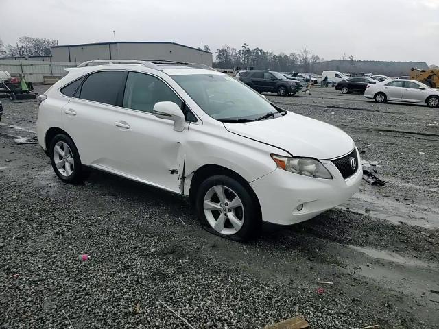 2012 Lexus Rx 350 VIN: 2T2BK1BA2CC122699 Lot: 94580735
