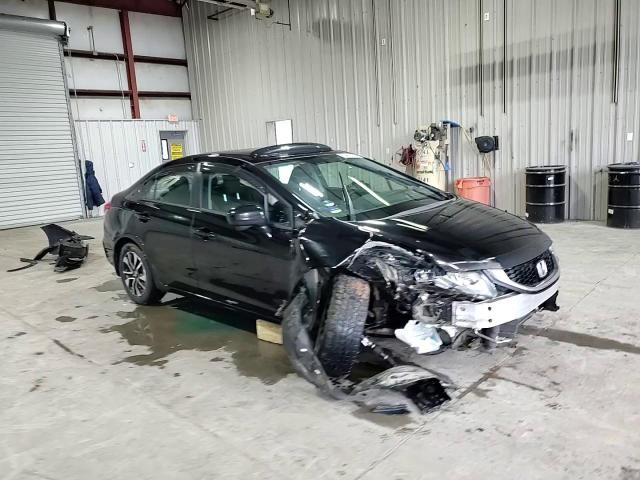 2015 Honda Civic Ex VIN: 19XFB2F84FE207309 Lot: 94460265