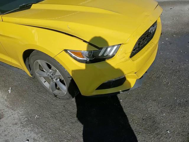 2017 Ford Mustang VIN: 1FATP8EM3H5254034 Lot: 92393585