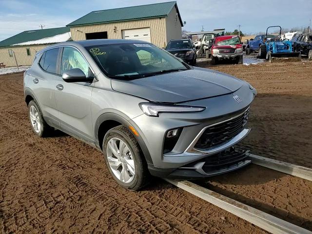 2025 Buick Encore Gx Preferred VIN: KL4AMCSL9SB068686 Lot: 93194515