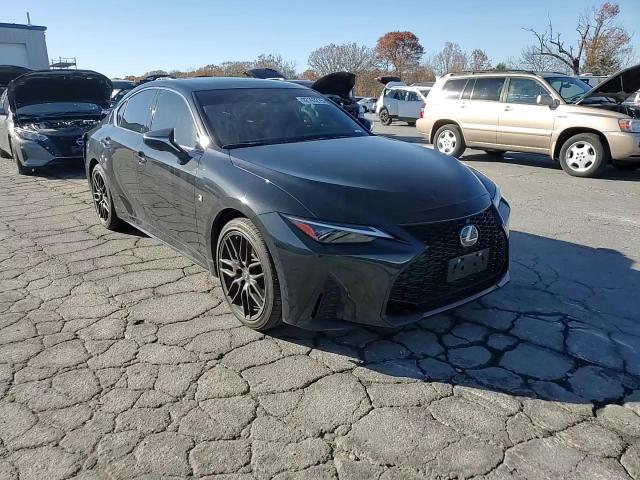 2023 Lexus Is 350 F Sport VIN: JTHGZ1E2XP5028386 Lot: 92193275