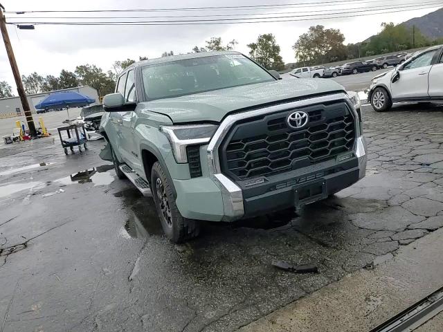 2022 Toyota Tundra Crewmax Sr VIN: 5TFLA5AB2NX004542 Lot: 93815805