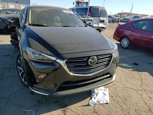 2019 Mazda Cx-3 Grand Touring VIN: JM1DKFD7XK0444348 Lot: 91785505