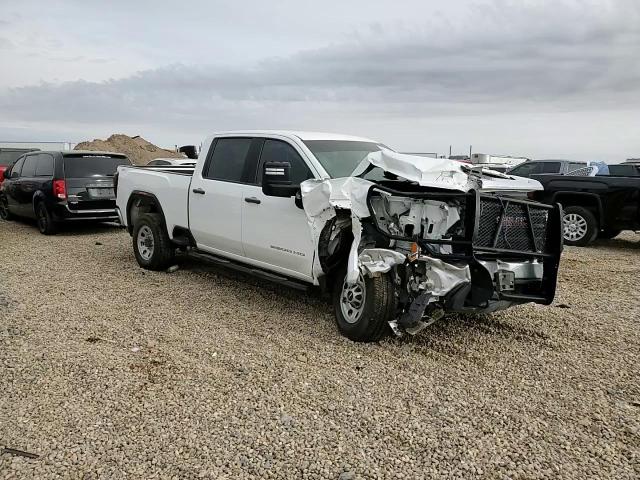 2022 GMC Sierra K2500 Heavy Duty VIN: 1GT49LEY8NF310392 Lot: 93111965