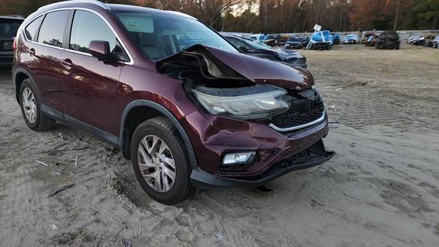 2015 Honda Cr-V Exl VIN: 2HKRM4H7XFH658649 Lot: 92380985