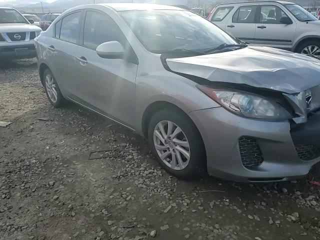 2013 Mazda 3 I VIN: JM1BL1UP3D1748965 Lot: 93256225