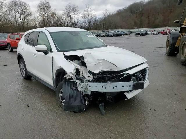 2022 Mazda Cx-5 Select VIN: JM3KFBBM1N0547358 Lot: 94432945