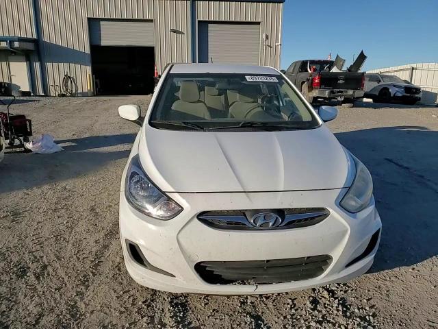 2014 Hyundai Accent Gls VIN: KMHCT4AE1EU686860 Lot: 89723235