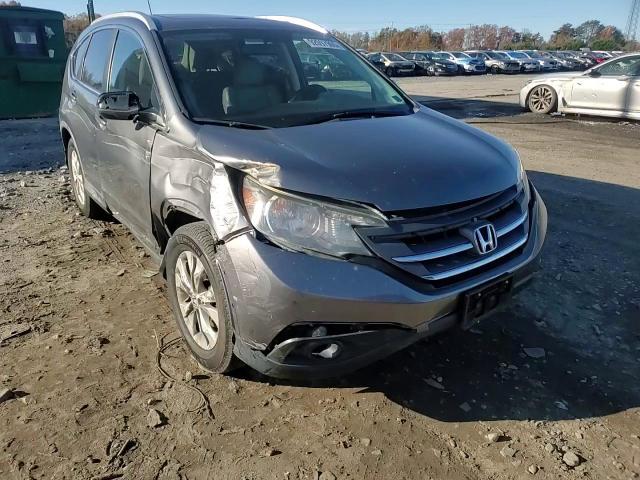 2014 Honda Cr-V Exl VIN: 5J6RM4H7XEL077107 Lot: 92097905