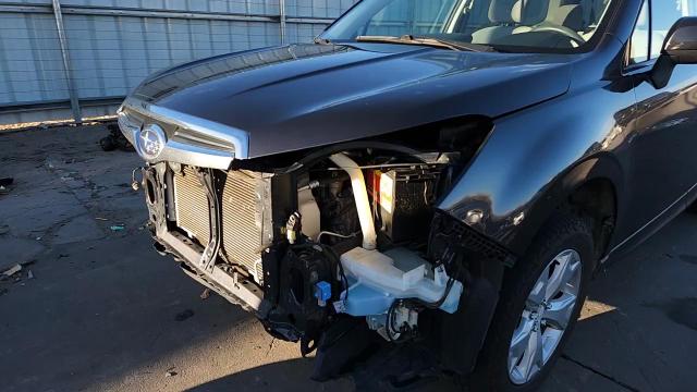 2016 Subaru Forester 2.5I Premium VIN: JF2SJADC0GH557164 Lot: 92634245