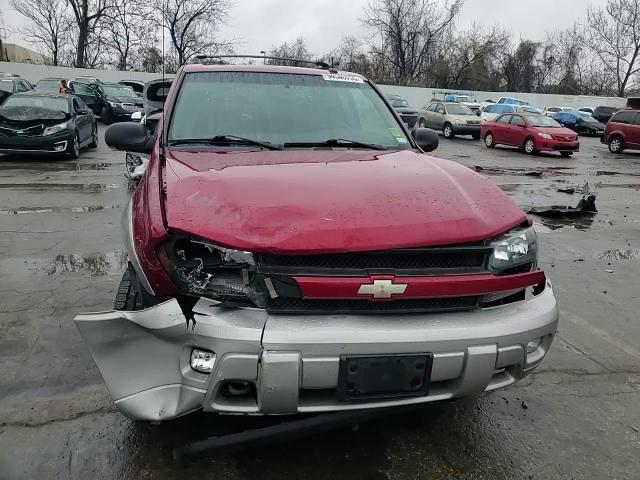 2004 Chevrolet Trailblazer Ls VIN: 1GNDT13S742250462 Lot: 94346735