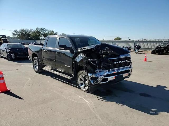2021 Ram 1500 Big Horn 4Wd W/ VIN: 1C6SRFFT8MN646373 Lot: 90648675